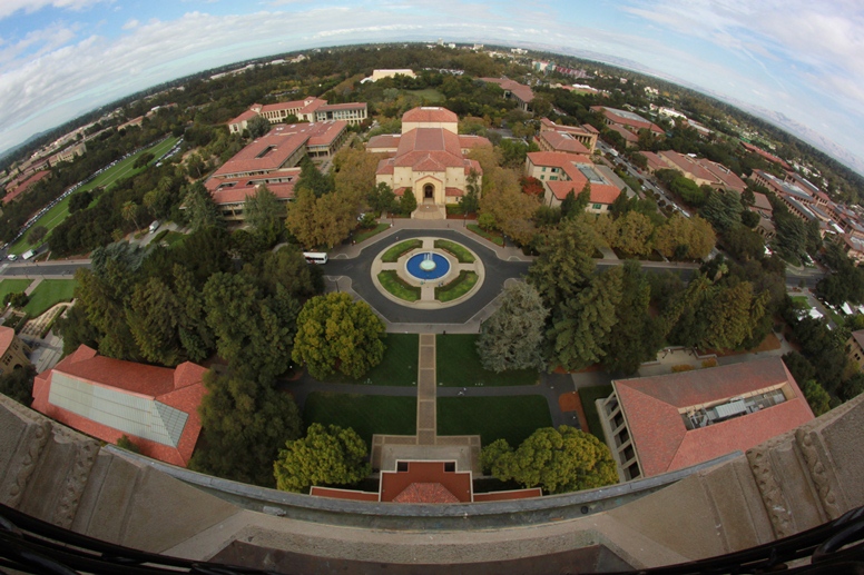 hoover tower